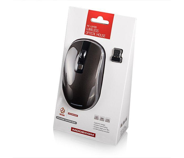MODECOM WM101 BROWN - 343556 - zdjęcie 5